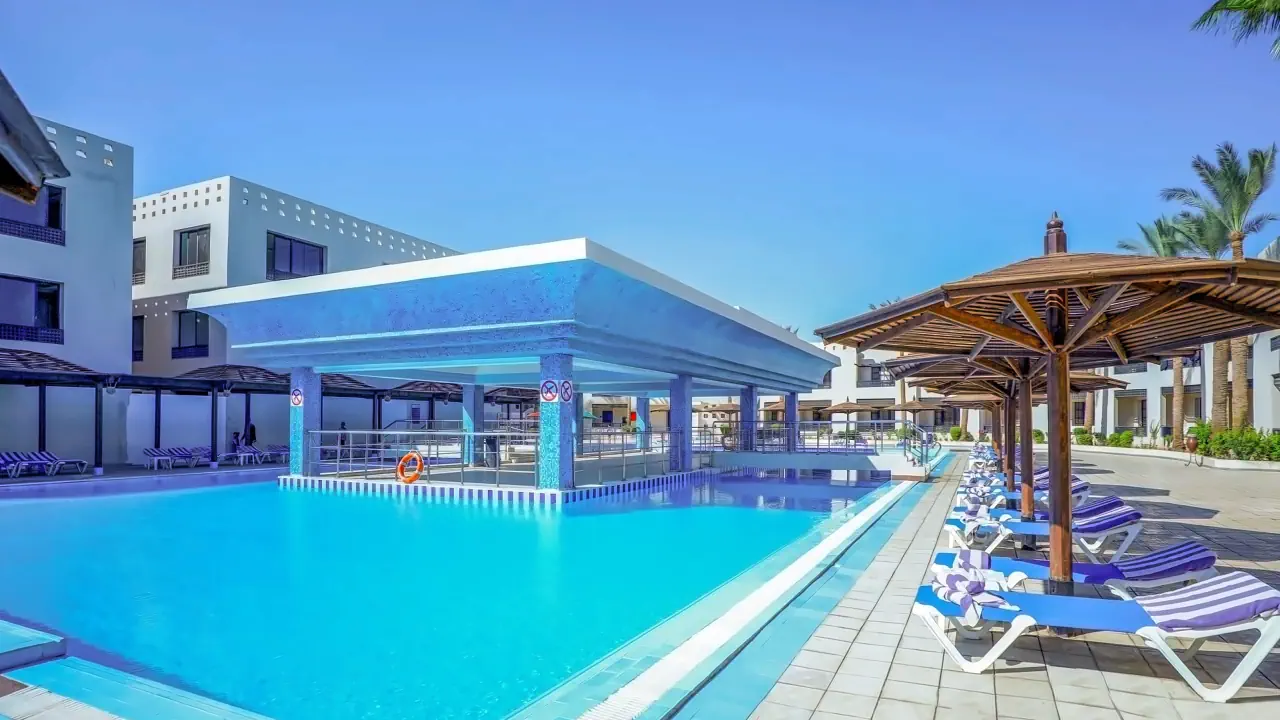 Hotel Blend Club Aqua Resort - Hurghada
